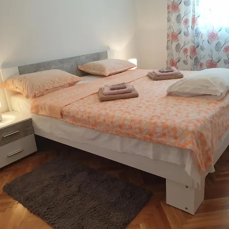 Apartment Boomerang Ražanac Exterior foto
