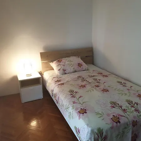 Apartment Boomerang Ražanac Exterior foto