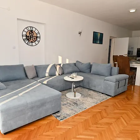 Apartment Boomerang Razanac Exterior photo